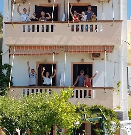 Villa Mare เมียร์ตอส ภายนอก รูปภาพ