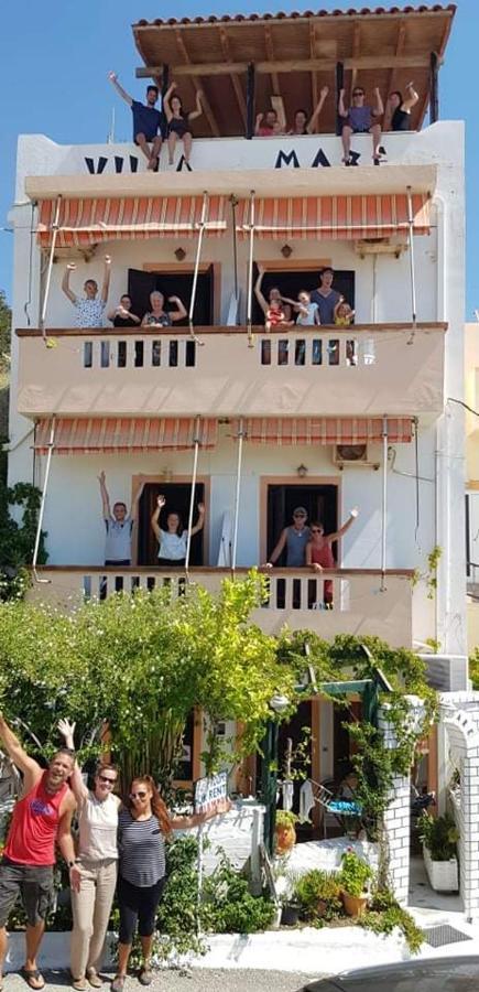 Villa Mare เมียร์ตอส ภายนอก รูปภาพ