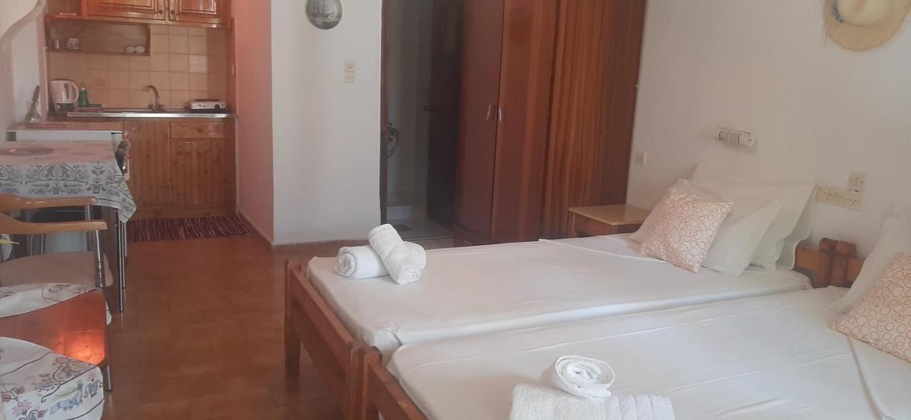 Villa Mare เมียร์ตอส ภายนอก รูปภาพ