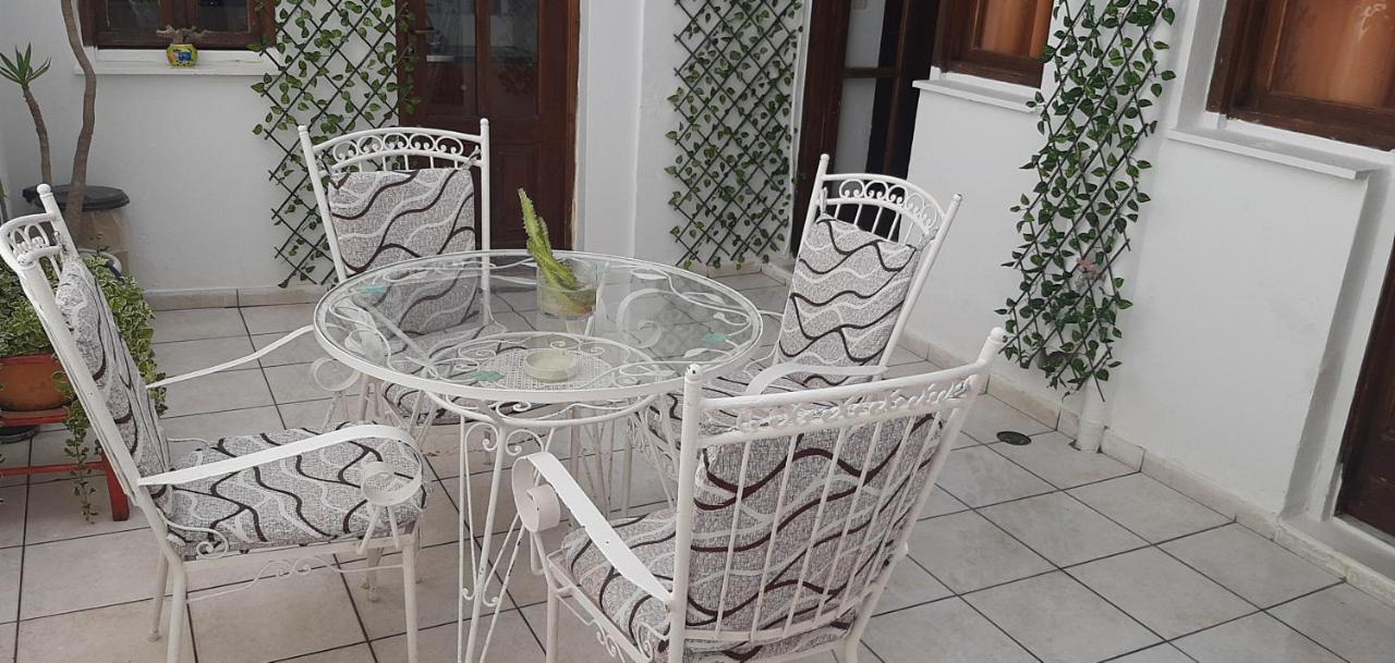 Villa Mare เมียร์ตอส ภายนอก รูปภาพ